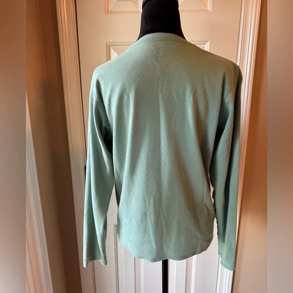 Patagonia sage Green Women's Sweatshirt - Picture 4 of 10